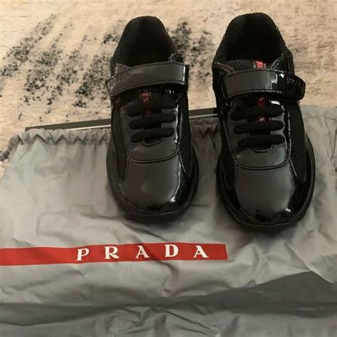 prada schuhe kinder|toddler Prada shoes.